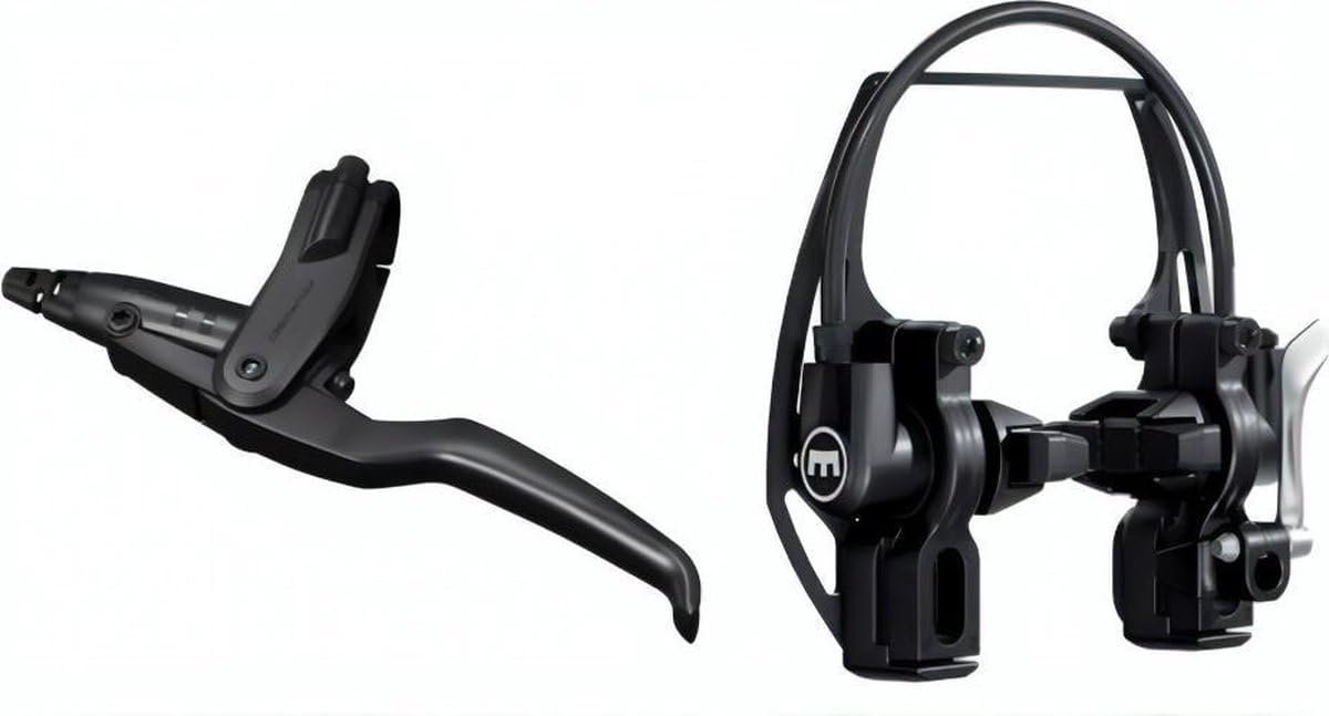 Hydraulische Velgrem HS11 Eco voor Fietsen - Zwart