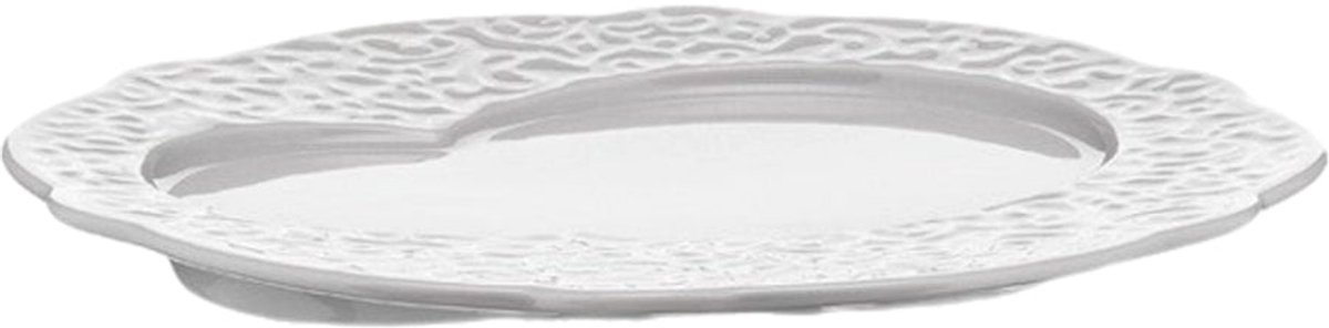 Alessi Gebaksbordje Dressed - MW01/94 - ø 16 cm - door Marcel Wanders