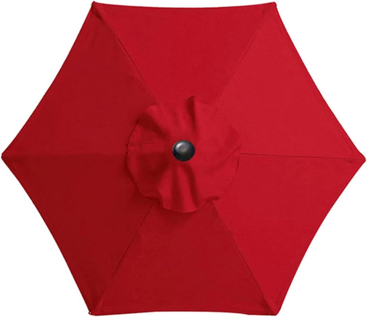 Stunq® Stijlvolle Weerbestendige Parasolhoes voor Tuin en Terras, 3 Meter