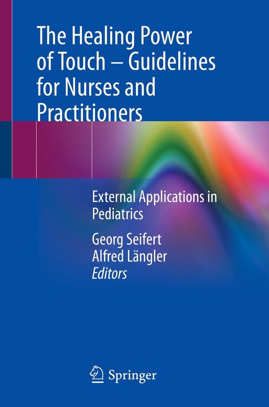 Medicine (R0) - The Healing Power of Touch – Guidelines fo ... - cover