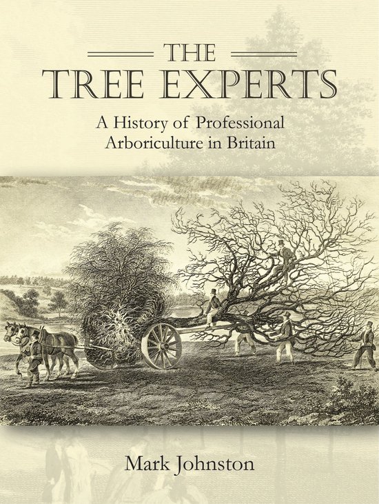 The Tree Experts - cover