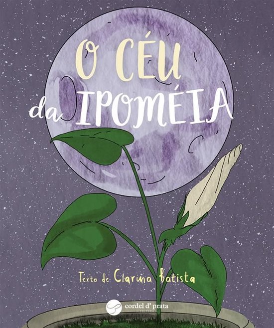 O Céu de Ipoméia - cover