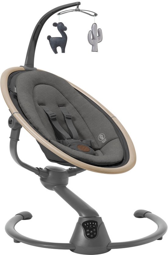 Maxi-Cosi Cassia - Wipstoel - Beyond Graphite van Maxi-Cosi — afbeelding 3