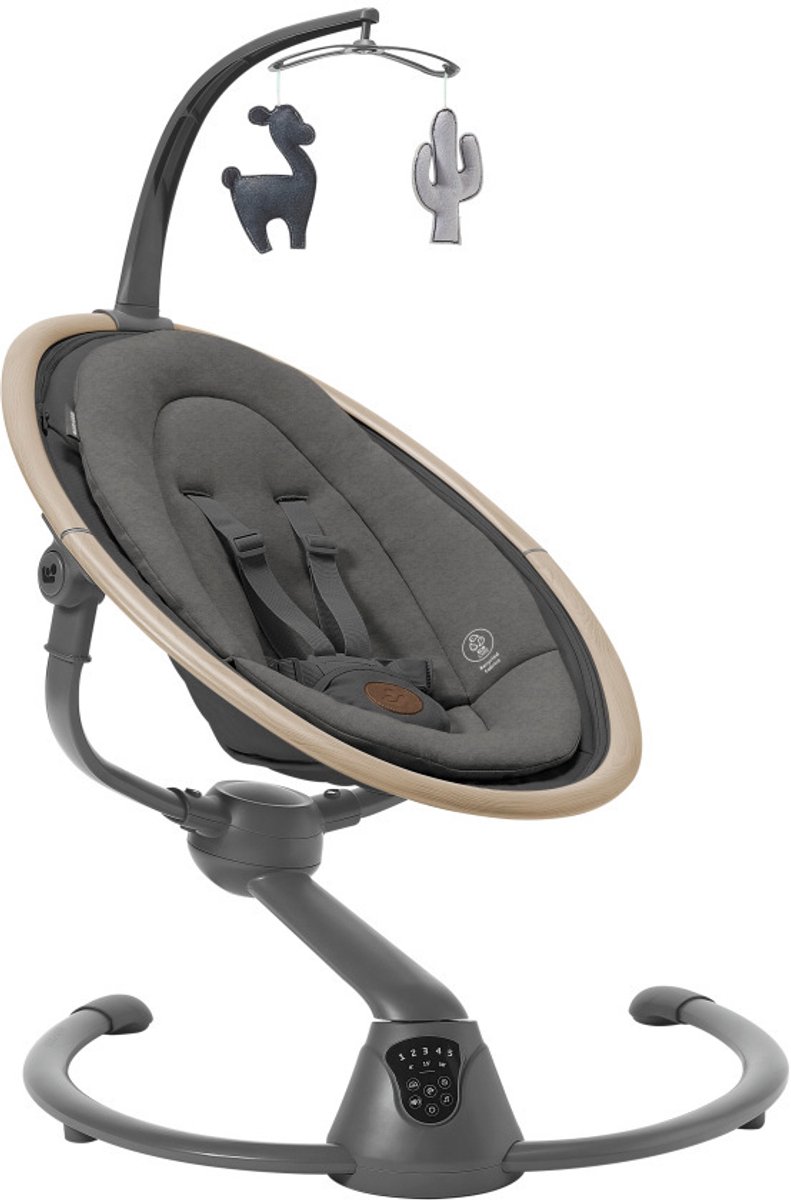 Maxi-Cosi Cassia - Wipstoel - Beyond Graphite – foto 3