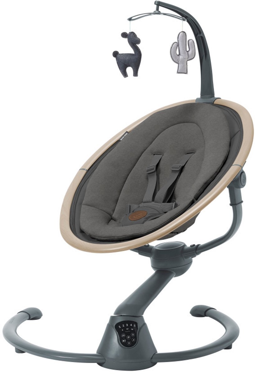 Maxi-Cosi Cassia - Wipstoel - Beyond Graphite – foto 6