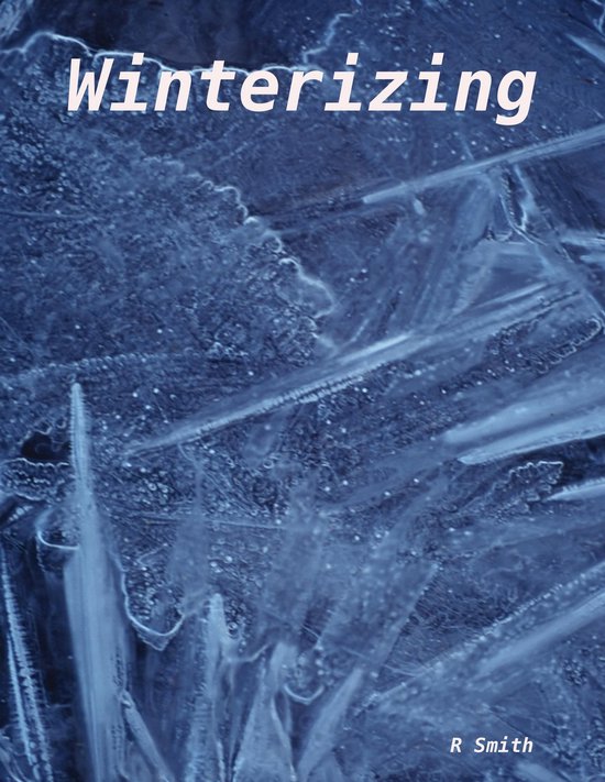 Winterizing - cover
