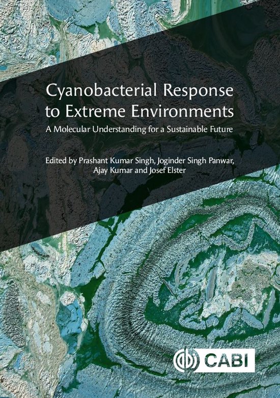 Cyanobacterial Response to Extreme Environments - cover