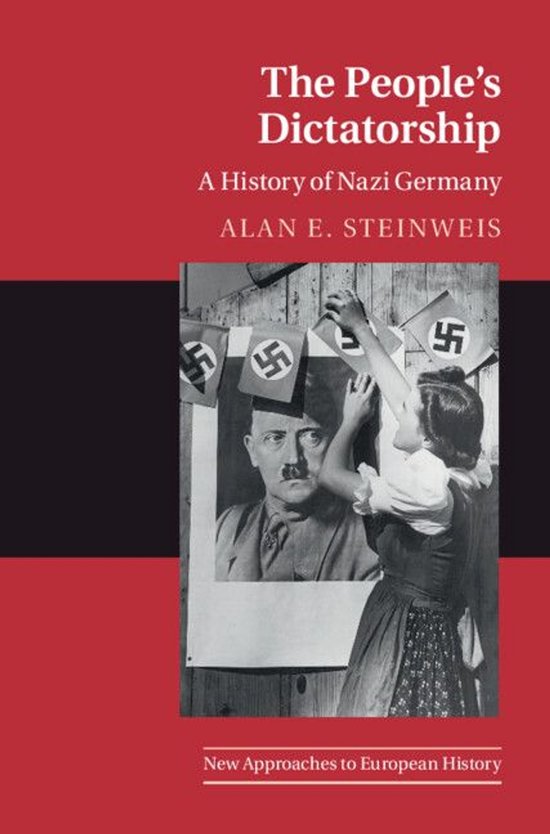 New Approaches to European History - The People's Dictatorsh ... - cover