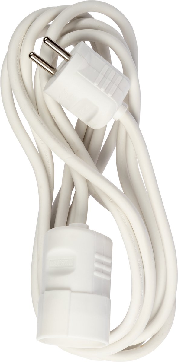 Nordic Quality 322163, Wit, 333 g, 1 stuk(s), 80 mm, 40 mm, 220 mm