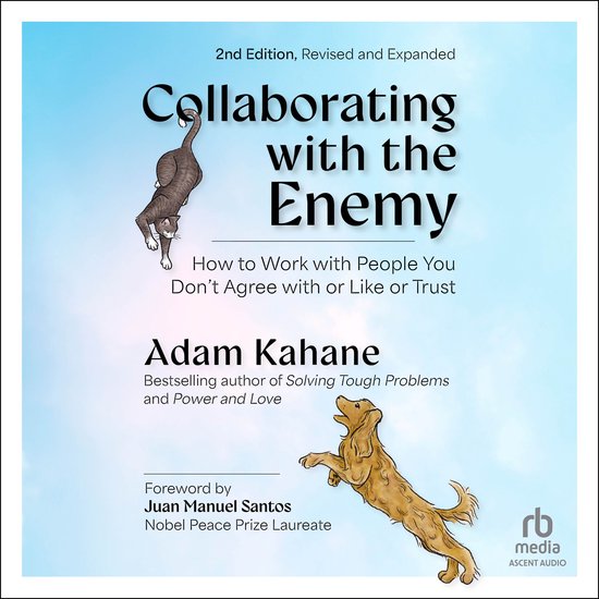 Collaborating with the Enemy, Second Edition - cover