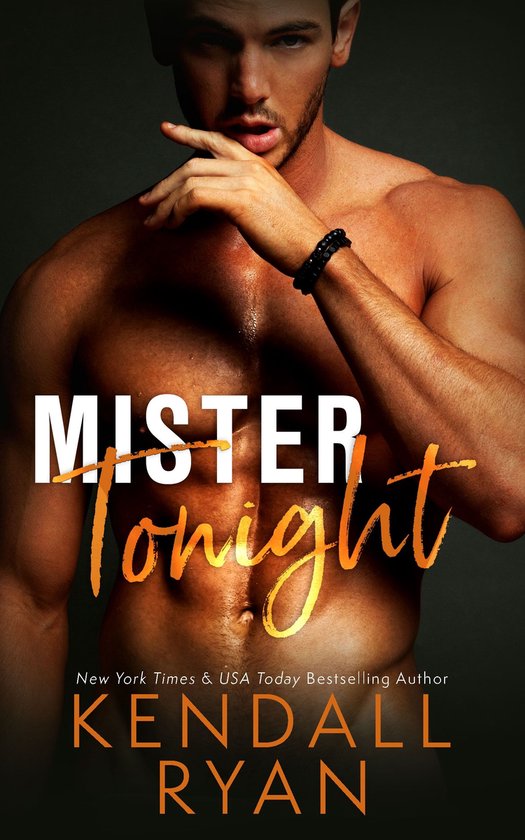 Mister Tonight - cover
