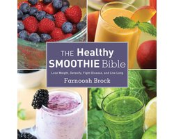 Omslag van The Healthy Smoothie Bible