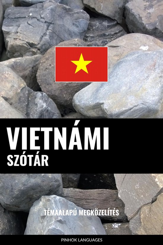 Vietnámi szótár - cover