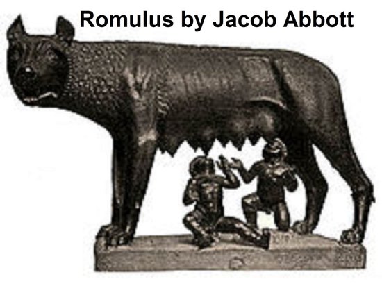 Romulus - cover