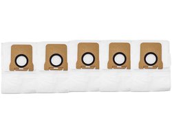 5 Stks Accessoires Kit gescht voor Dreame L10 Ultra L10s Ultra, 5 Stofzakken