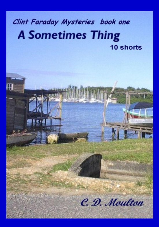 Clint Faraday Mysteries 1 - A Sometimes Thing
