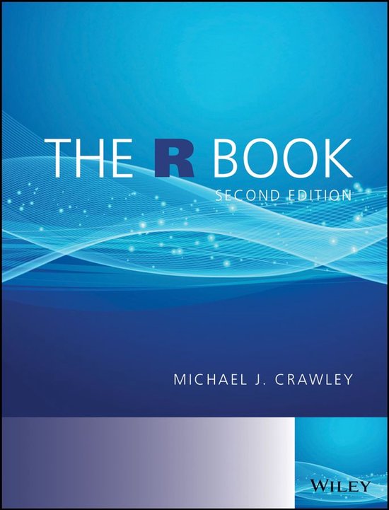 The R Book - cover