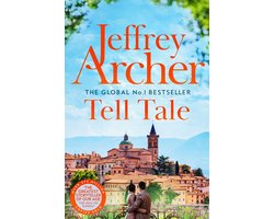 Omslag van Tell Tale