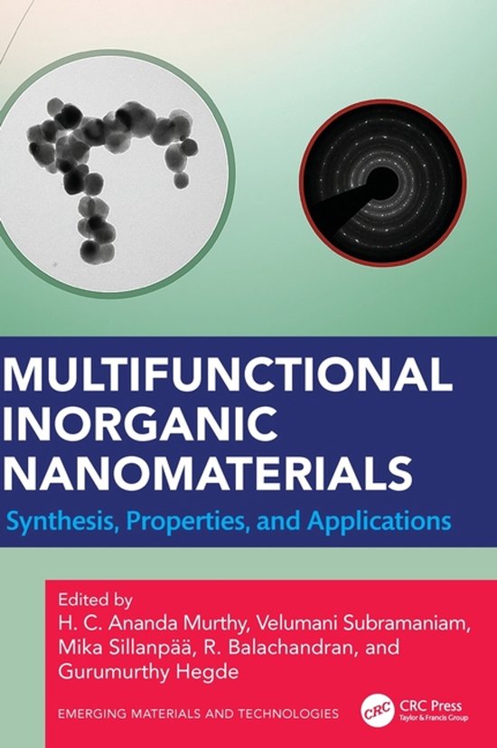 Emerging Materials and Technologies- Multifunctional Inorgan ... - cover