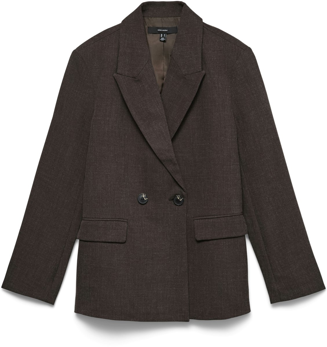 VERO MODA - VMBESTIE LS LOOSE BLAZER Dames Blazer/Colbert