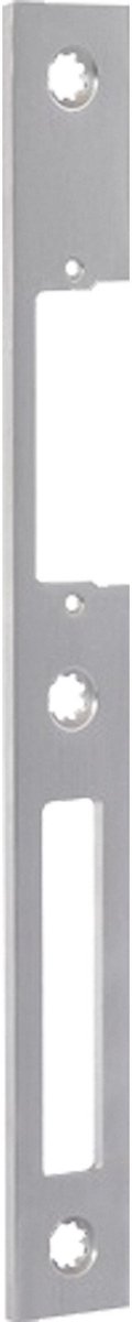 BKS Sluitplaat Secury VA B.24xL.216mm ktg.DIN R F-St - 6-37368-01...
