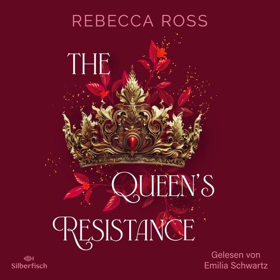 The Queen's Resistance (The Queen's Rising 2) - cover