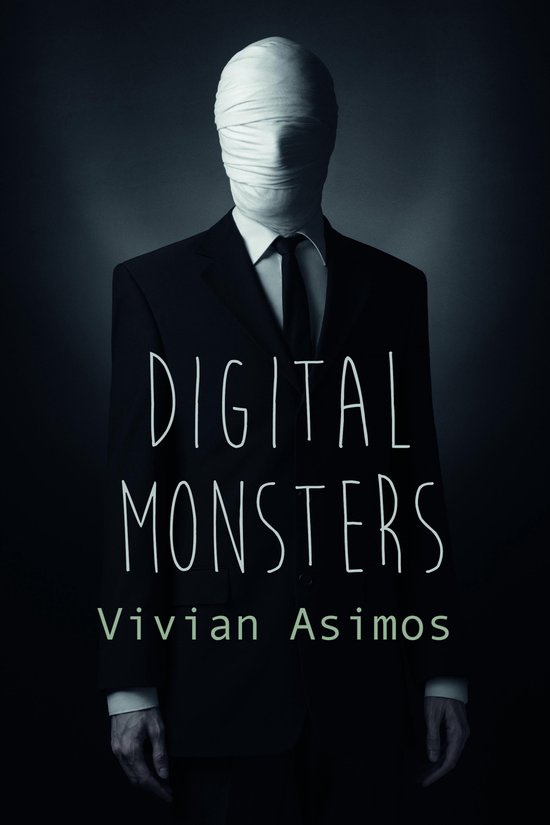 Digital Monsters - cover