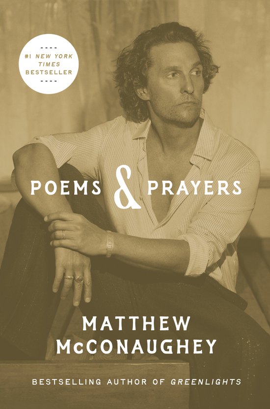 Poems & Prayers - cover