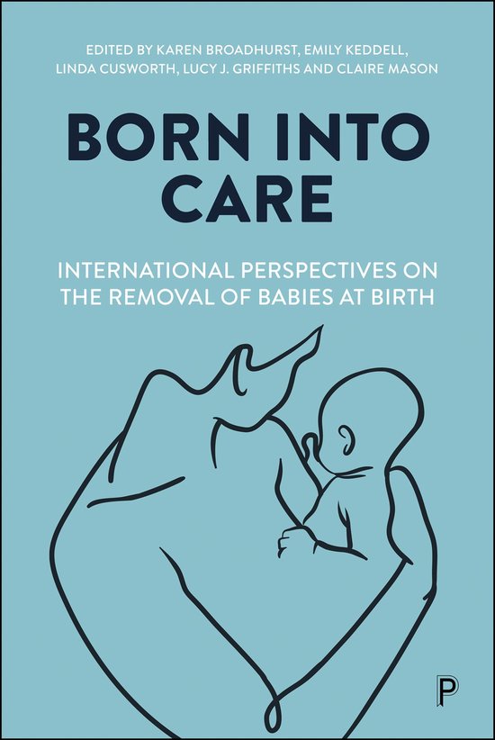 Born into Care - cover