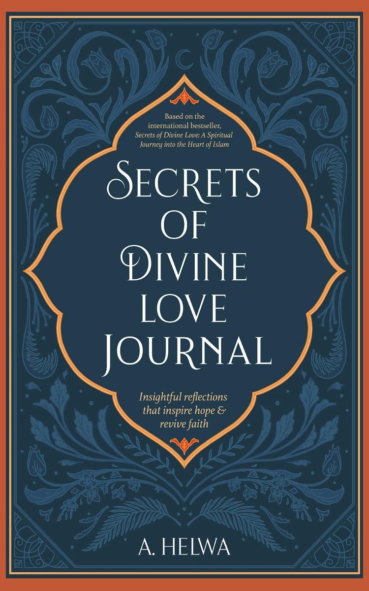 Omslag van Secrets of Divine Love Journal