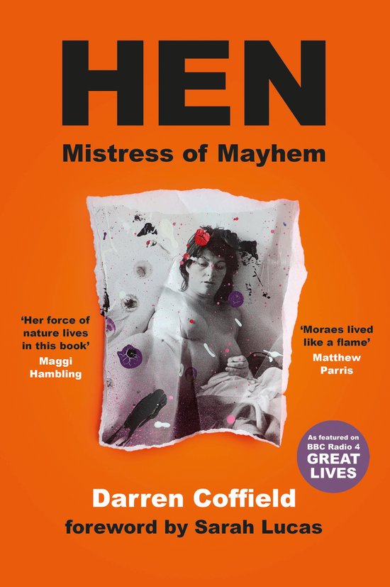 Hen, Mistress of Mayhem - cover