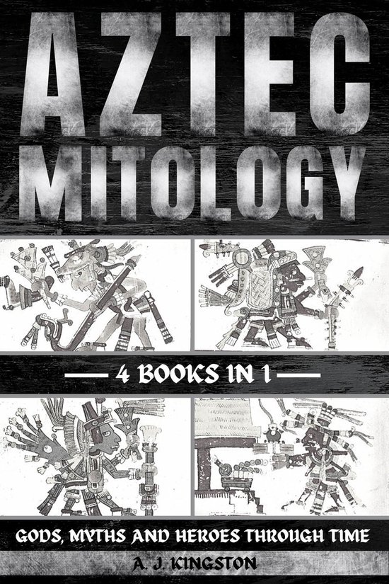 Aztec Mythology - cover