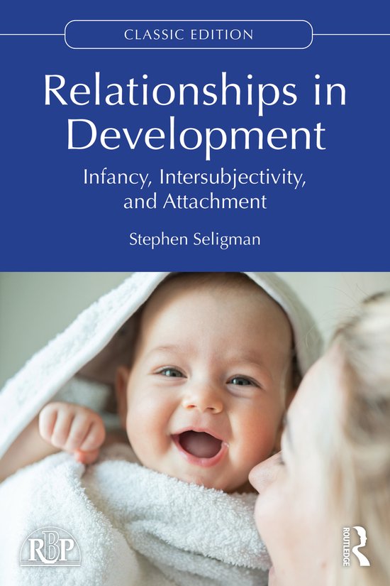 Relationships in Development - cover