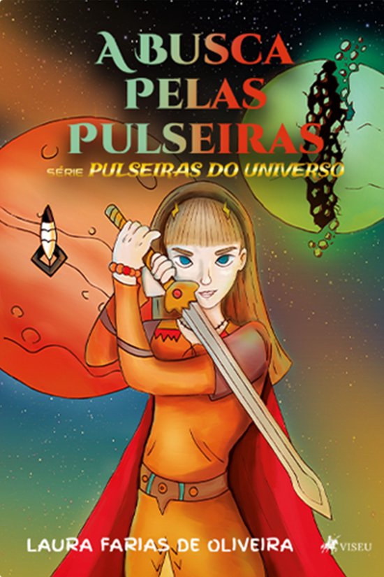 A Busca pelas Pulseiras - cover