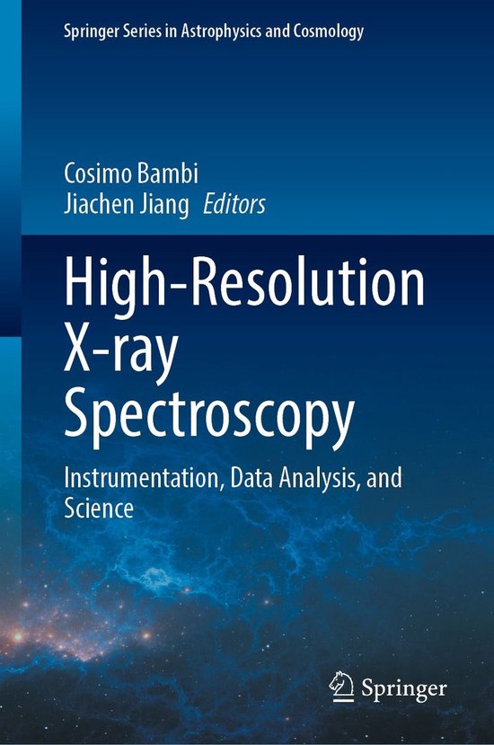 Physics and Astronomy (R0) - High-Resolution X-ray Spectrosc ... - cover