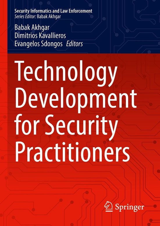 Engineering (R0) - Technology Development for Security Pract ... - cover