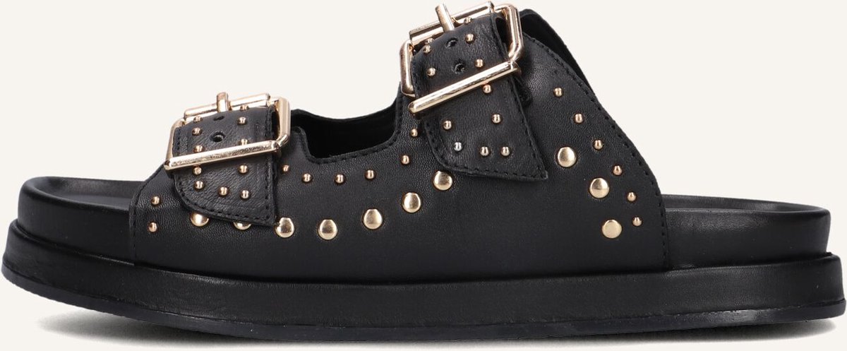 BLASZ Maggie-07 Slippers - Dames - Zwart - Maat 38
