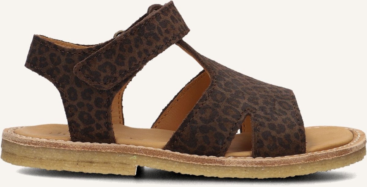 Du Loua Du Alfie Sandalen - Meisjes - Bruin - Maat 26