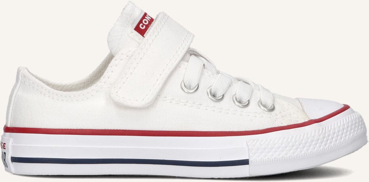 Converse Chuck Taylor All Star Low Girl Sneakers Meisjes Wit