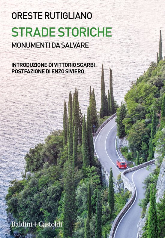 Strade storiche - cover