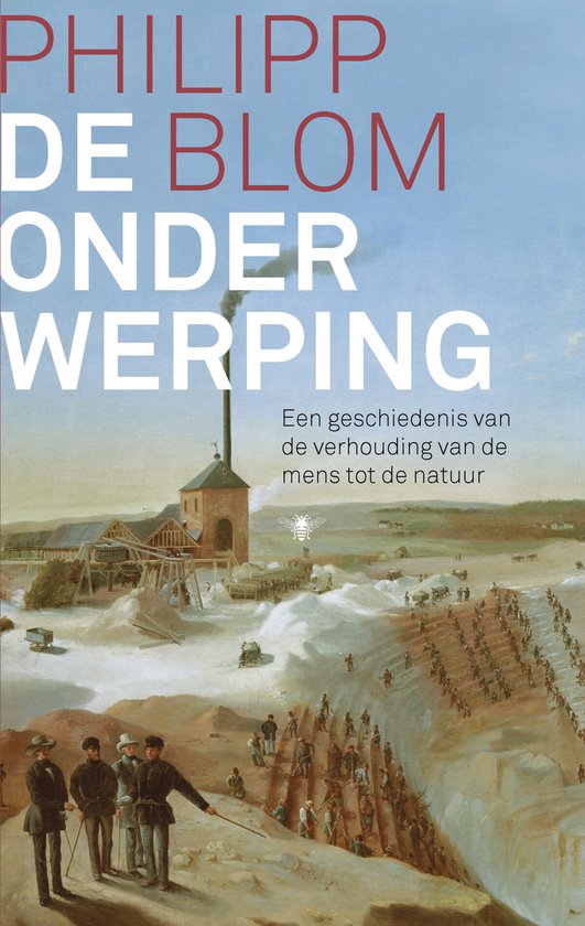 De onderwerping - cover