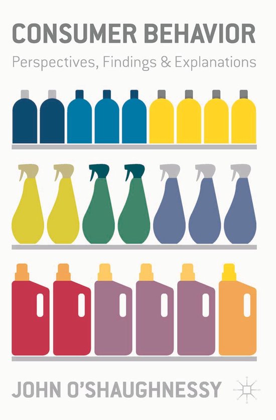 Consumer Behaviour - cover