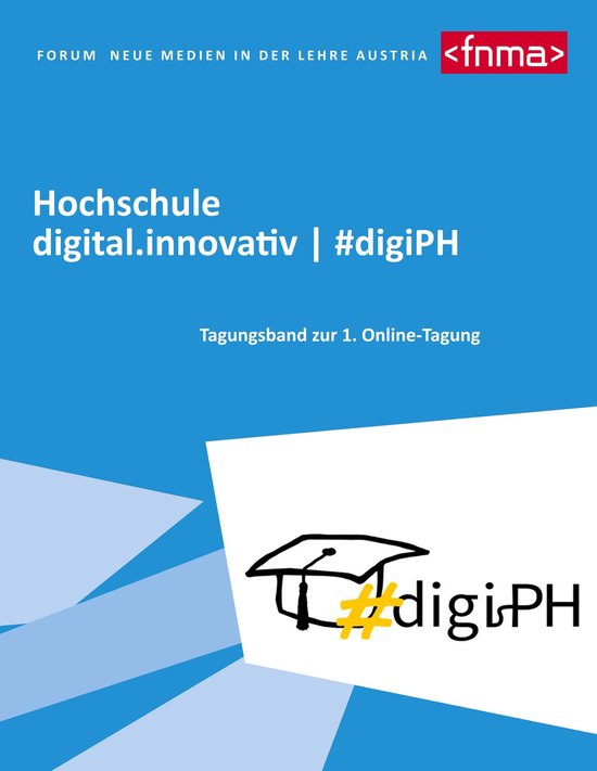 Hochschule digital.innovativ #digiPH - cover