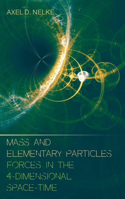 Mass and elementary particles - cover