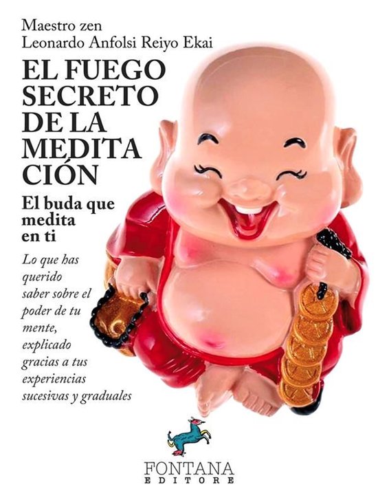 I Saggi - El fuego secreto de la meditación - cover