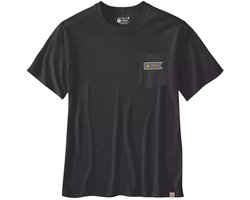 Carhartt Pocket Script Graphic T-shirt 107063