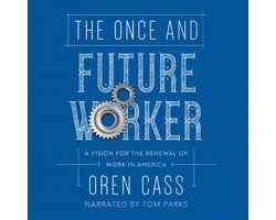 Omslag van The Once and Future Worker