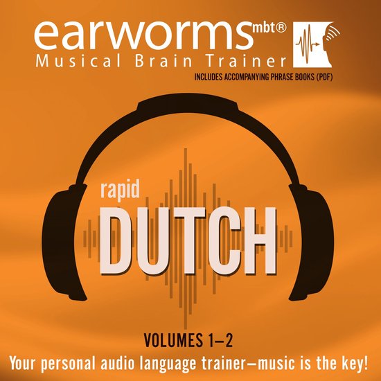 Rapid Dutch, Vols. 1 & 2 - cover