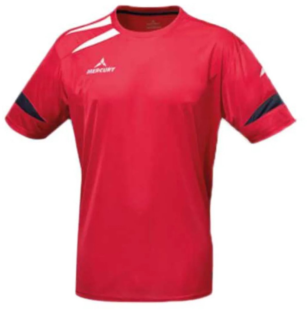 Mercury Equipment Century T-shirt Met Korte Mouwen Rood 12 Years Jongens,Meisjes