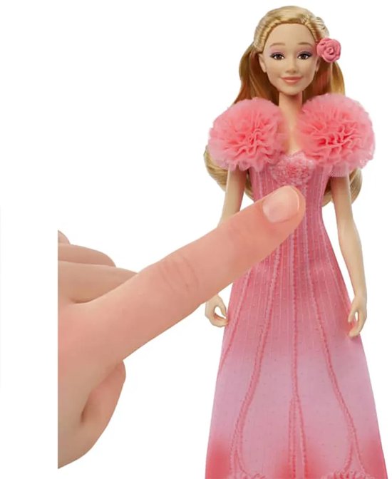 Glinda - poupee chantante | poupees | jouéclub